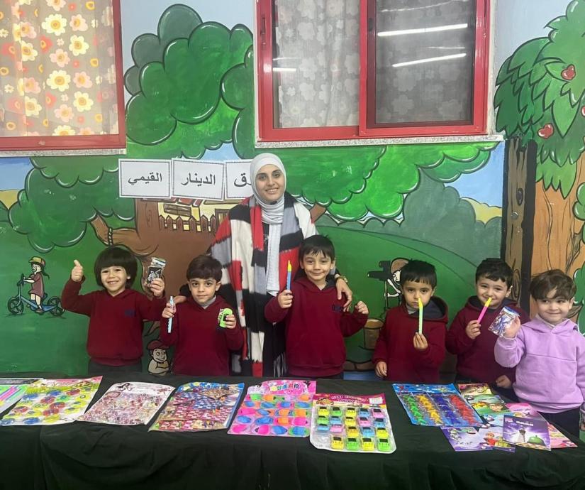 سوق الدينار القيمي