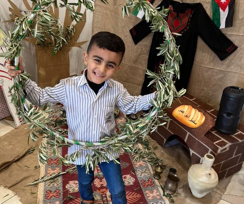 نشاط الريتون